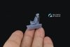 Quinta Studio QR+72032 K-36D-5 ejection seat (for Su-35, Su-57 aircraft) (All kits) 1/72
